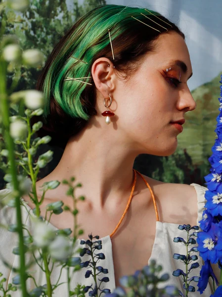 Mushroom Hoops 7 Mushroom Hoops - Image 5