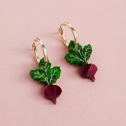 Beetroot Hoops 8 Beetroot Hoops -Wolf & Moon 3b919fea 604b 437b a615 6756721a06a1