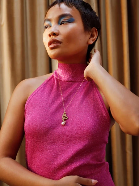 Lola Necklace 3 Lola Necklace - Image 2