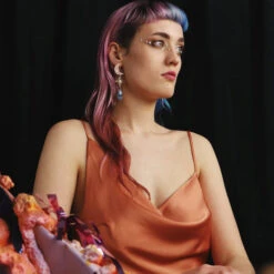 Celestial Earrings 16 Celestial Earrings -Wolf & Moon 63643f6e 01d2 4ef6 9282 d2c3f9e18671