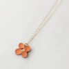 Bella Necklace In Terracotta 1 Bella Necklace In Terracotta -Wolf & Moon 65509d47 4e9f 4193 acb0 614d81e0d531