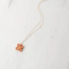 Bella Necklace - Terracotta 1 Bella Necklace - Terracotta -Wolf & Moon 7521a22d 57c8 47d6 8030 b370e622d886