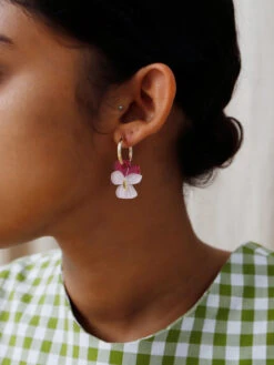 - Mini Violet Hoops 10 - Mini Violet Hoops -Wolf & Moon 8fee75ca 8a0f 44c5 90bf 70e94bc74dee