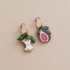 Wolf & Moon Apple & Fig Hoops 1 Wolf & Moon Apple & Fig Hoops -Wolf & Moon apple fig hoops lifestyle 2