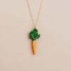 Carrot Necklace -Wolf & Moon b2dc64a1 7d46 461d b8e3 64aad53f148e