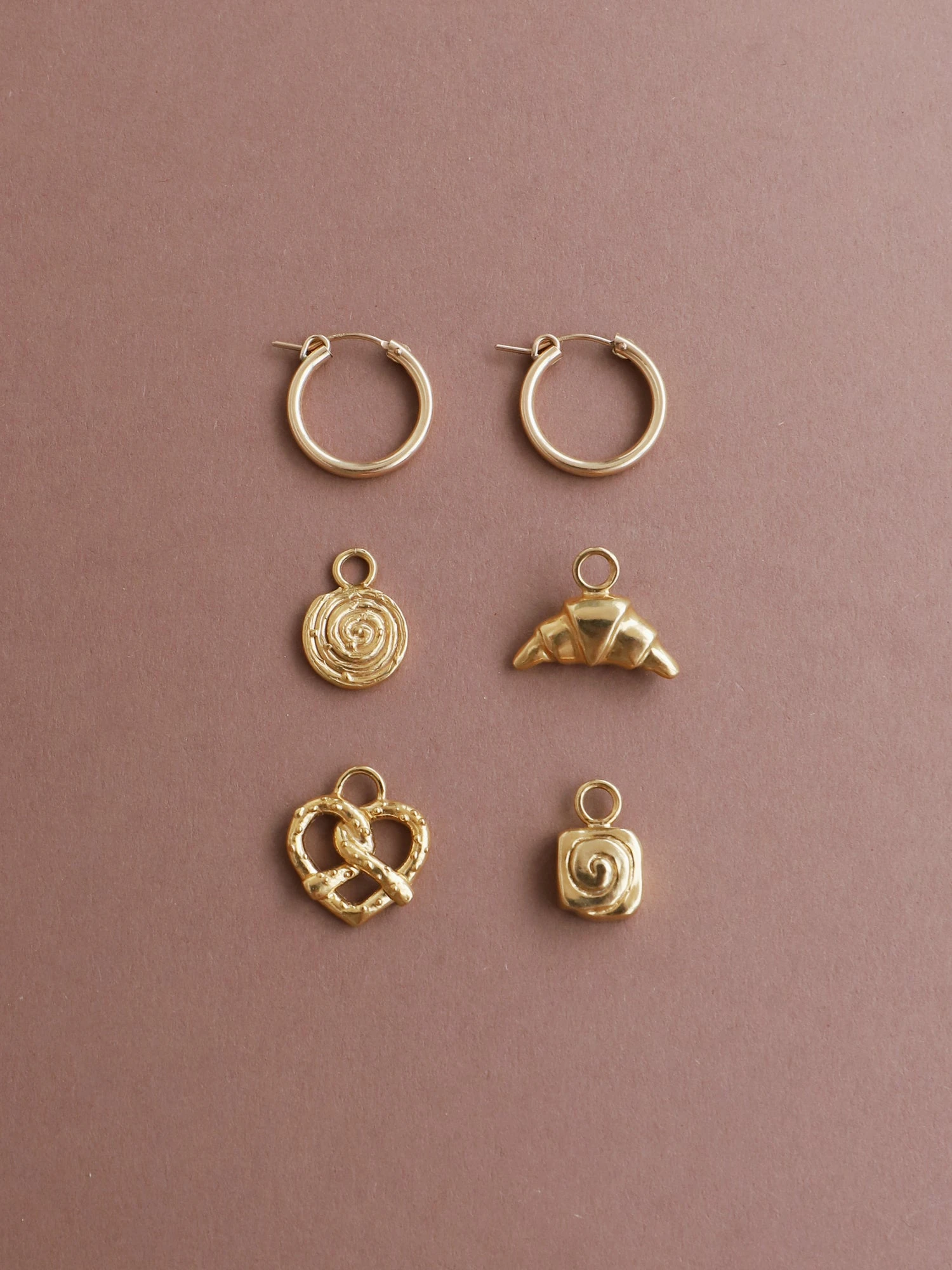 Wolf & Moon Breakfast Hoops Set 8 Wolf & Moon Breakfast Hoops Set - Image 6