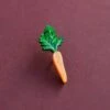 Wolf & Moon Carrot Pin -Wolf & Moon carrot pin lifestyle 1 b6d38657 0c40 419b a840 d86dad23142c