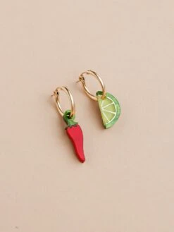 Wolf & Moon Chilli & Lime Hoops