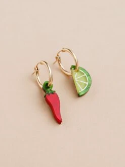 Wolf & Moon Chilli & Lime Hoops -Wolf & Moon chilli lime hoops lifestyle 3
