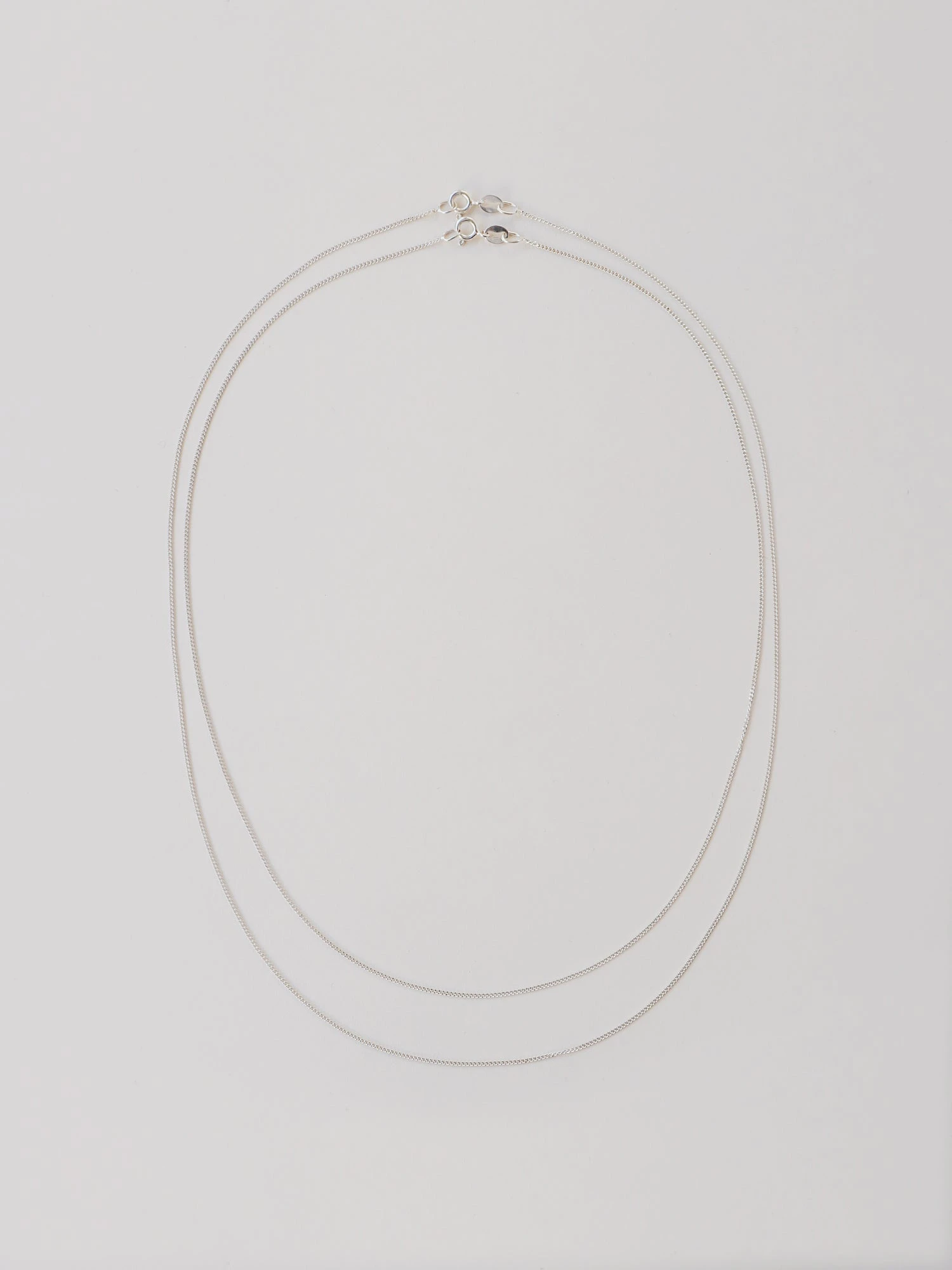 Wolf & Moon Fine Curb Chain 6 Wolf & Moon Fine Curb Chain - Image 4