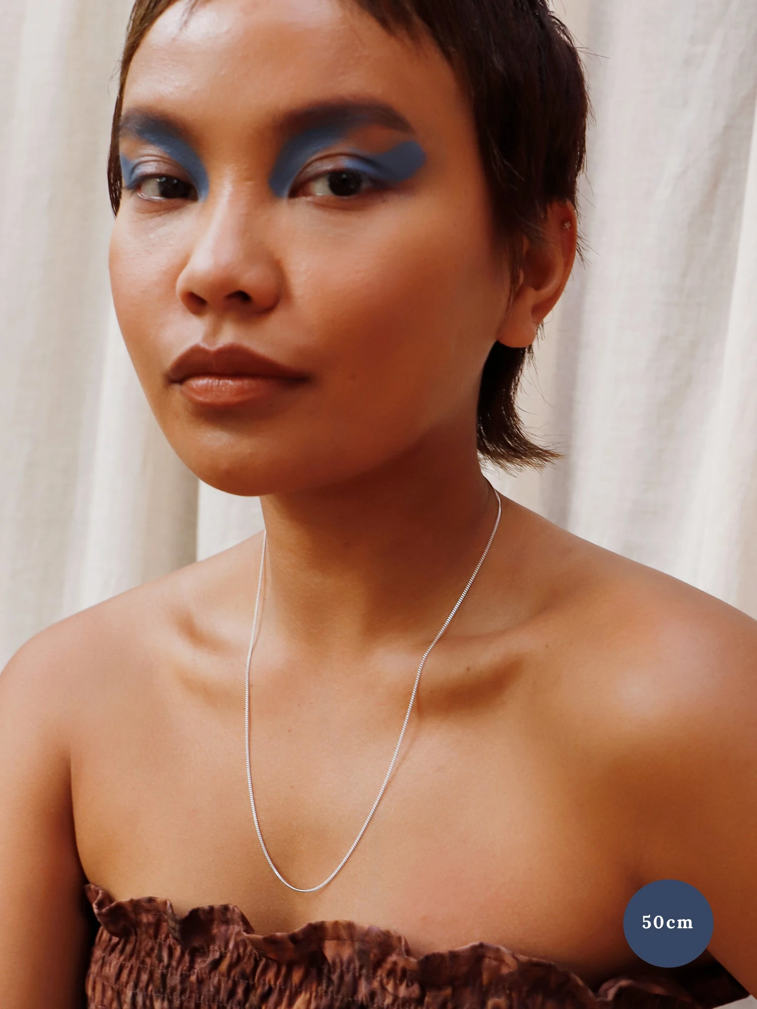 Wolf & Moon Fine Curb Chain 9 Wolf & Moon Fine Curb Chain - Image 7