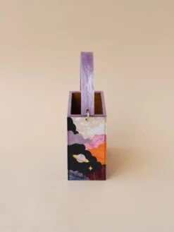 Wolf & Moon Day To Night Bag -Wolf & Moon daytonight bag lifestyle 4