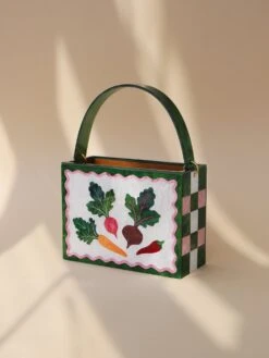 Wolf & Moon Five-a-Day Bag