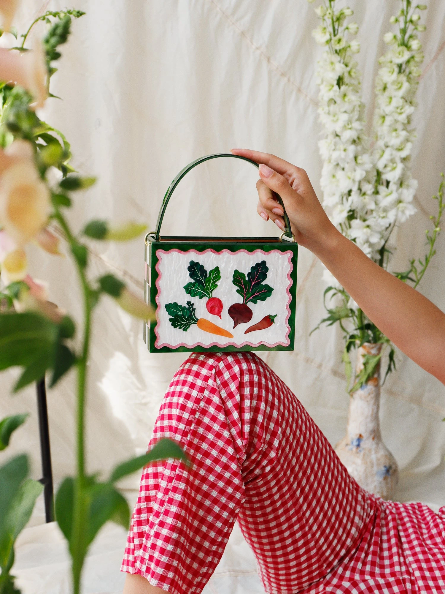 Wolf & Moon Five-a-Day Bag 8 Wolf & Moon Five-a-Day Bag - Image 6