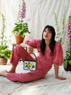 Wolf & Moon Five-a-Day Bag 13 Wolf & Moon Five-a-Day Bag -Wolf & Moon fiveaday bag model 2