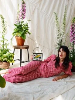 Wolf & Moon Five-a-Day Bag 16 Wolf & Moon Five-a-Day Bag -Wolf & Moon fiveaday bag model 3