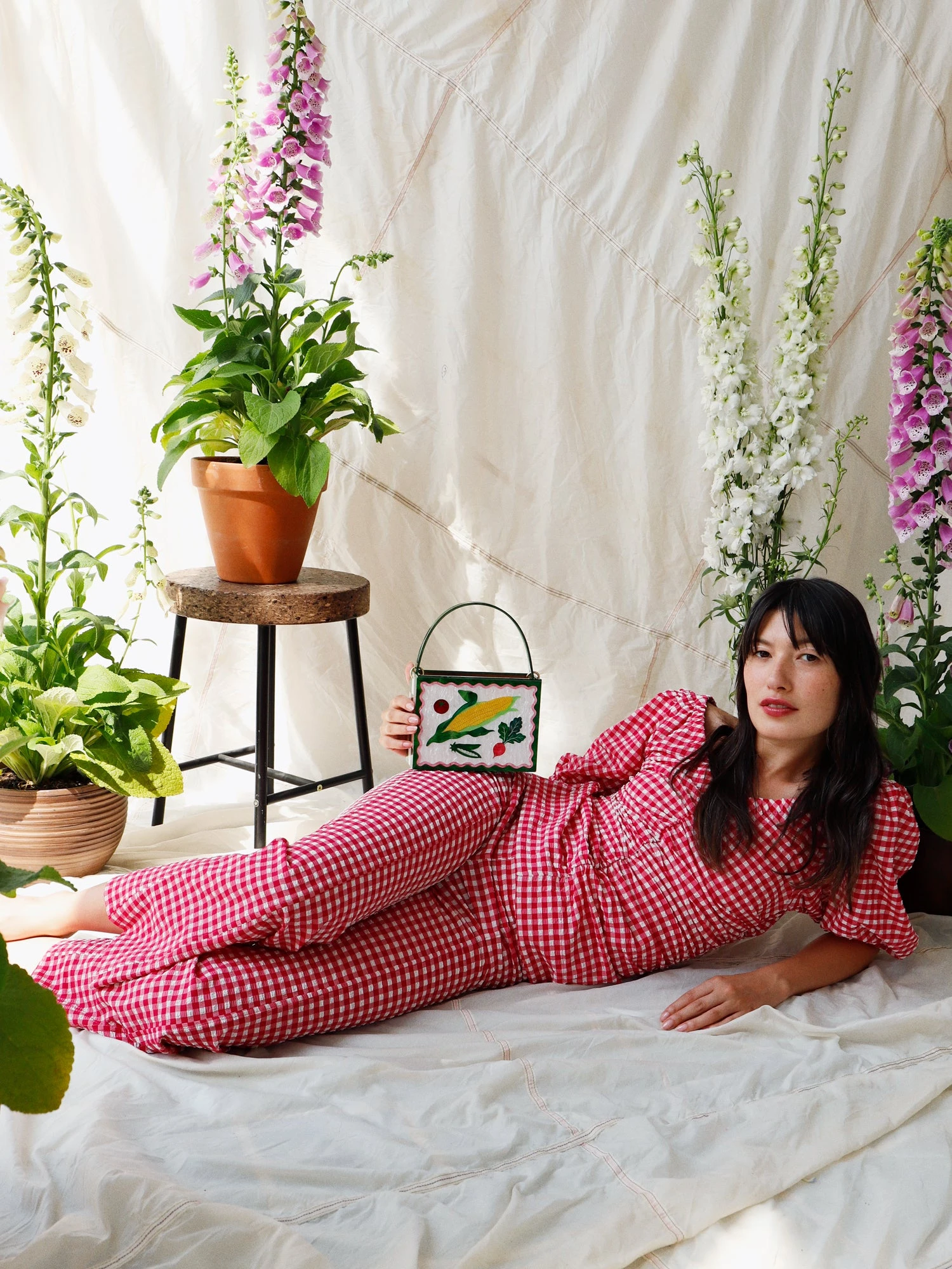 Wolf & Moon Five-a-Day Bag 7 Wolf & Moon Five-a-Day Bag - Image 5