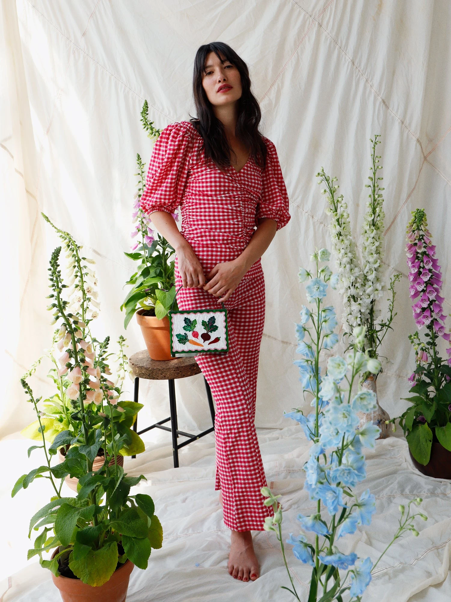 Wolf & Moon Five-a-Day Bag 9 Wolf & Moon Five-a-Day Bag - Image 7