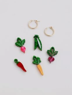 Wolf & Moon Five-a-Day Hoops Set -Wolf & Moon fiveaday hoops lifestyle 2