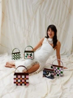 Wolf & Moon Day To Night Bag -Wolf & Moon group bag model 1