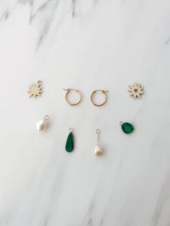 Wolf & Moon Kara Charm Hoops -Wolf & Moon kara charm hoops group 1 7a155a31 6f26 41e1 afdf f5f8ec482a5c