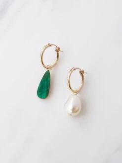 Wolf & Moon Kara Charm Hoops -Wolf & Moon kara charm hoops side 1 fec7d9e4 bc71 4191 9675 c15ecc91a6a1