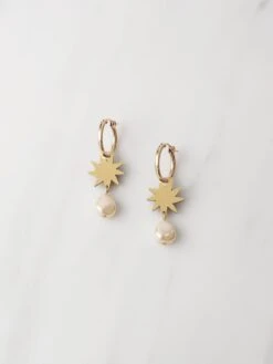 Wolf & Moon Kara Hoops -Wolf & Moon kara hoops front 74fb1abb 7493 4ca3 aa44 94866fcd2a93