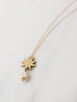 Wolf & Moon Kara Necklace -Wolf & Moon kara necklace side c05e5d9c afdf 4aba a47e 07d04eaa86a6