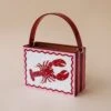 Wolf & Moon You're My Lobster Bag -Wolf & Moon lobster bag lifestyle 15
