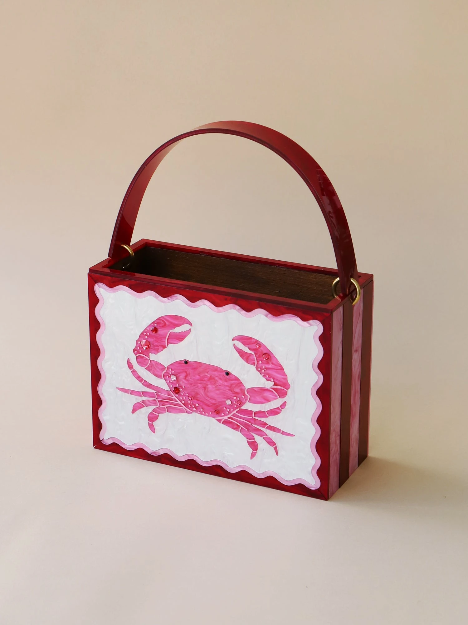 Wolf & Moon You're My Lobster Bag 5 Wolf & Moon You're My Lobster Bag - Image 4