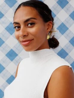 Wolf & Moon Tapas Hoops Set -Wolf & Moon mini lemon slice hoops model 2 67ac1e55 9990 4424 8cbb ba2c8b2e83fc