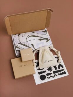 Wolf & Moon Sun & Cloud Hoops -Wolf & Moon mixedpackagingnov2021 2af29002 ce2c 4356 97e2 58f230ac6c74