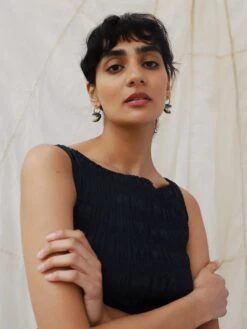 Wolf & Moon Mussel Hoops 18 Wolf & Moon Mussel Hoops -Wolf & Moon mussel hoops model 1