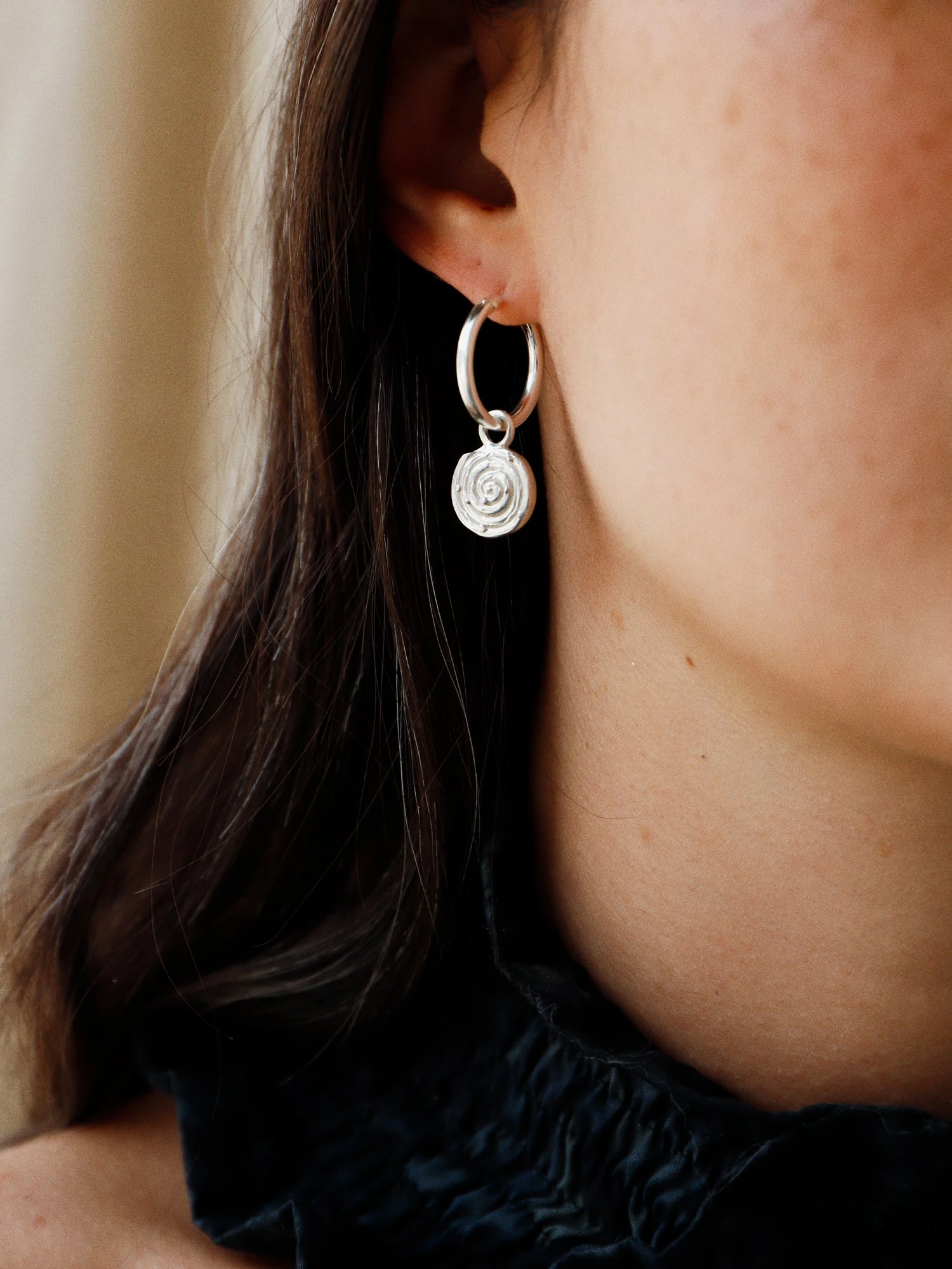 Wolf & Moon Pastry Hoops - Individual Charms 8 Wolf & Moon Pastry Hoops - Individual Charms - Image 6