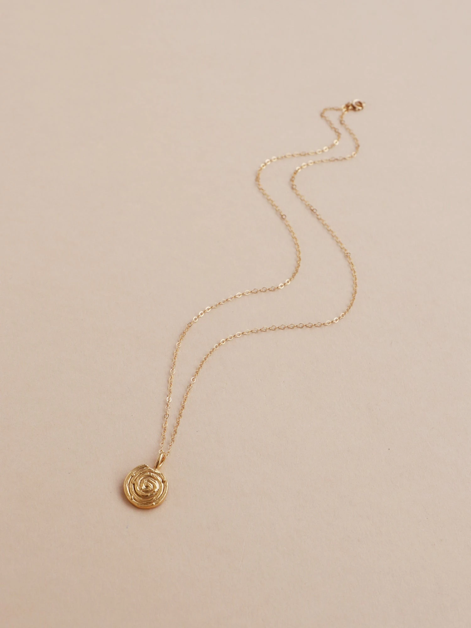 Wolf & Moon Pastry Necklace - Seconds 8 Wolf & Moon Pastry Necklace - Seconds - Image 6