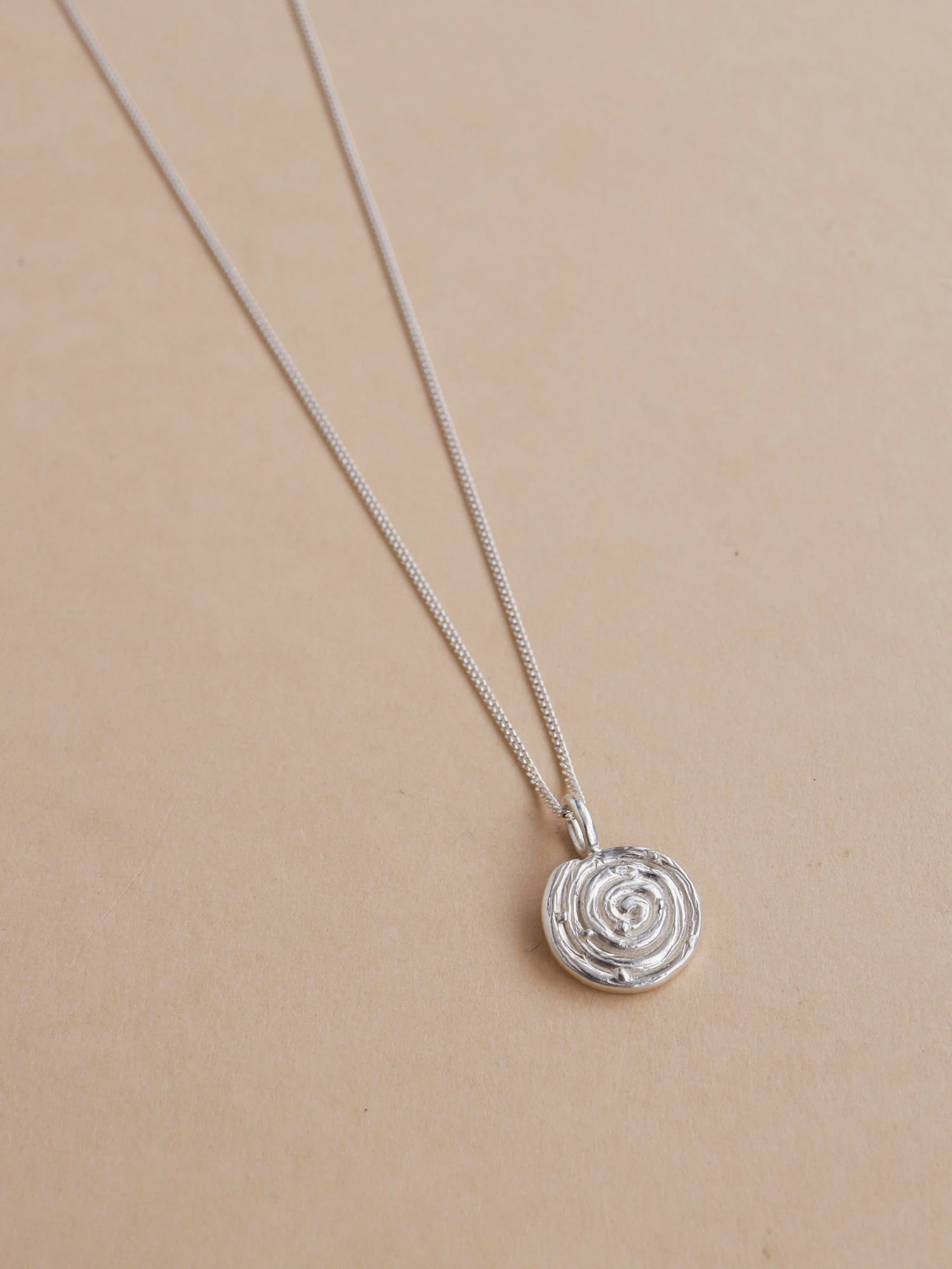 Wolf & Moon Pastry Necklace - Seconds 7 Wolf & Moon Pastry Necklace - Seconds - Image 5