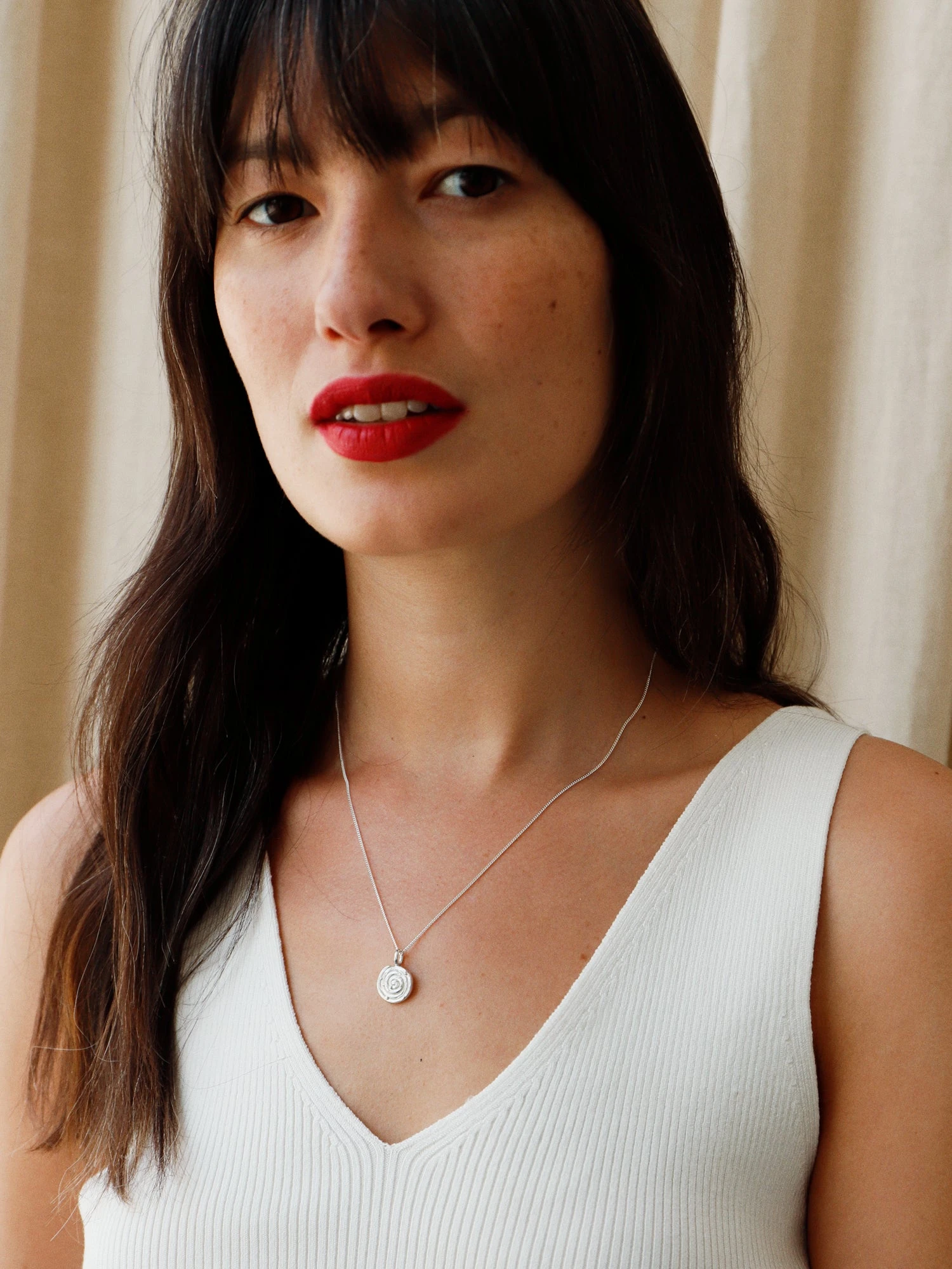 Wolf & Moon Pastry Necklace - Seconds 4 Wolf & Moon Pastry Necklace - Seconds - Image 2