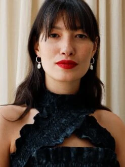 Wolf & Moon Breakfast Hoops Set 16 Wolf & Moon Breakfast Hoops Set -Wolf & Moon pastries group model 5