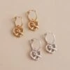 Wolf & Moon Pretzel Hoops -Wolf & Moon pretzel hoops both lifestyle 1