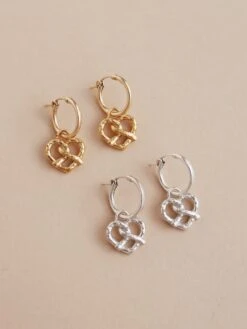 Wolf & Moon Pretzel Hoops
