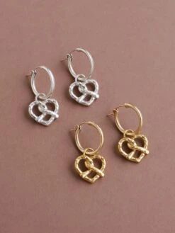 Wolf & Moon Pretzel Hoops 19 Wolf & Moon Pretzel Hoops -Wolf & Moon pretzel hoops both lifestyle 2