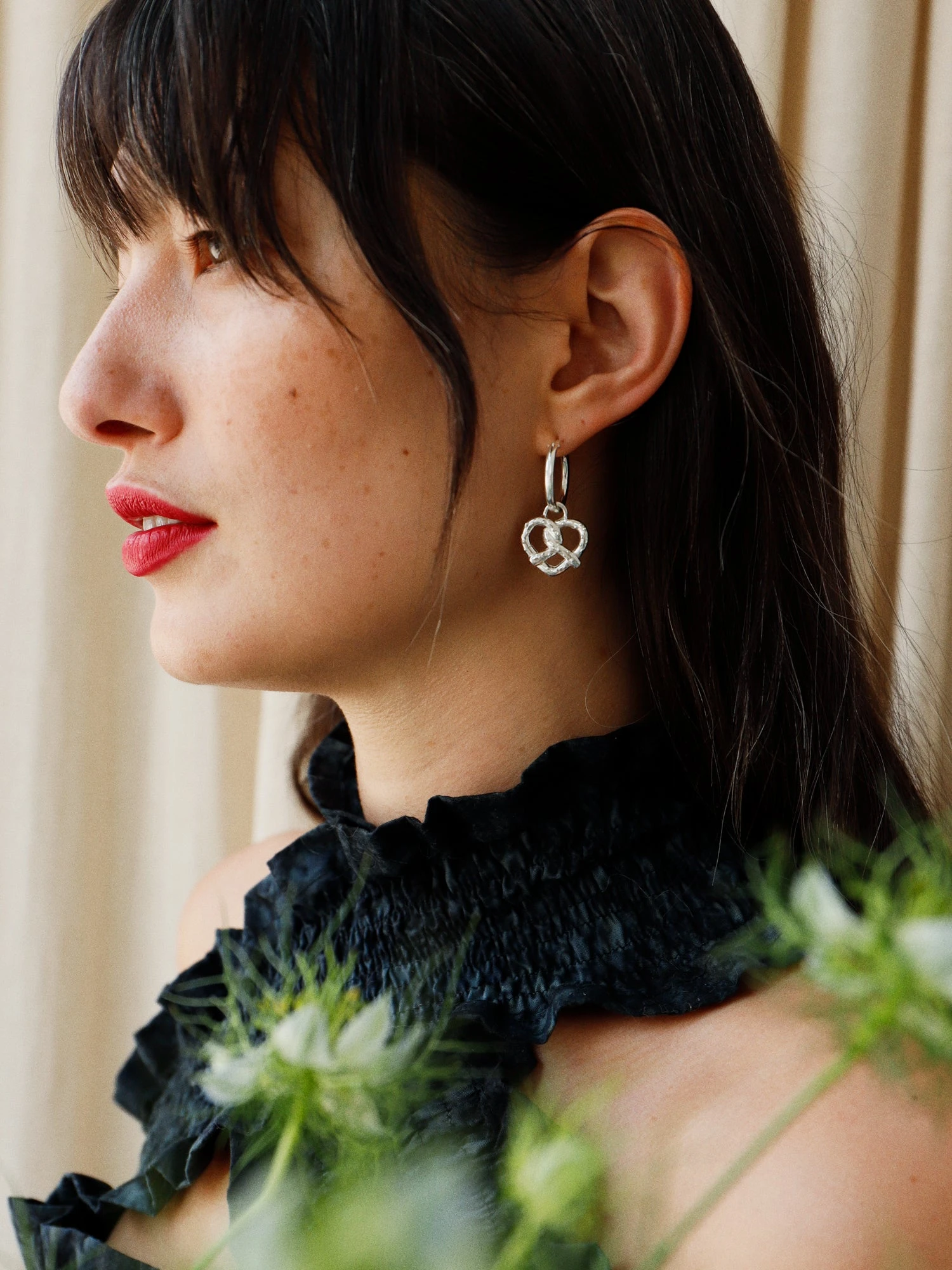 Wolf & Moon Pastry Hoops - Individual Charms 9 Wolf & Moon Pastry Hoops - Individual Charms - Image 7