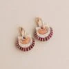 Wolf & Moon Scallop Shell Hoops 1 Wolf & Moon Scallop Shell Hoops -Wolf & Moon scallop shell hoops lifestyle 1 5087e152 7945 4fb3 b0b4 a5024b99eba7