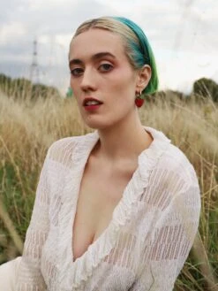 Wolf & Moon Strawberry II Hoops 16 Wolf & Moon Strawberry II Hoops -Wolf & Moon strawberry hoops ii model 2