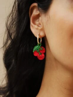 Wolf & Moon Tomato Hoops 15 Wolf & Moon Tomato Hoops -Wolf & Moon tomato hoops model 1