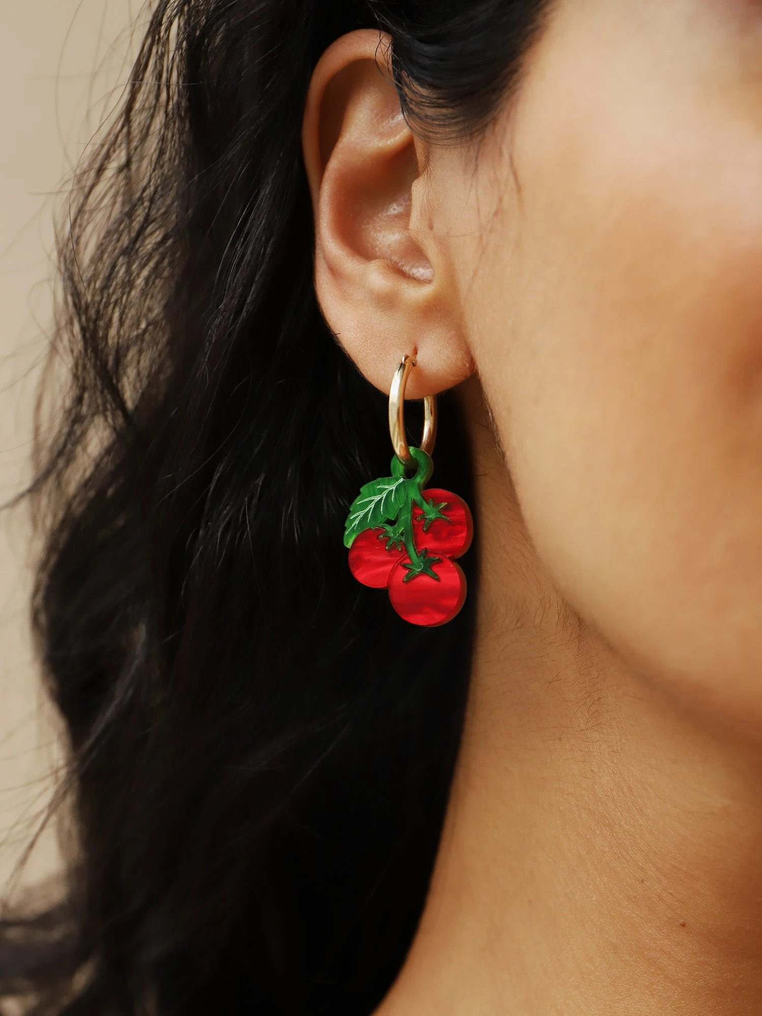 Wolf & Moon Tomato Hoops 8 Wolf & Moon Tomato Hoops - Image 6