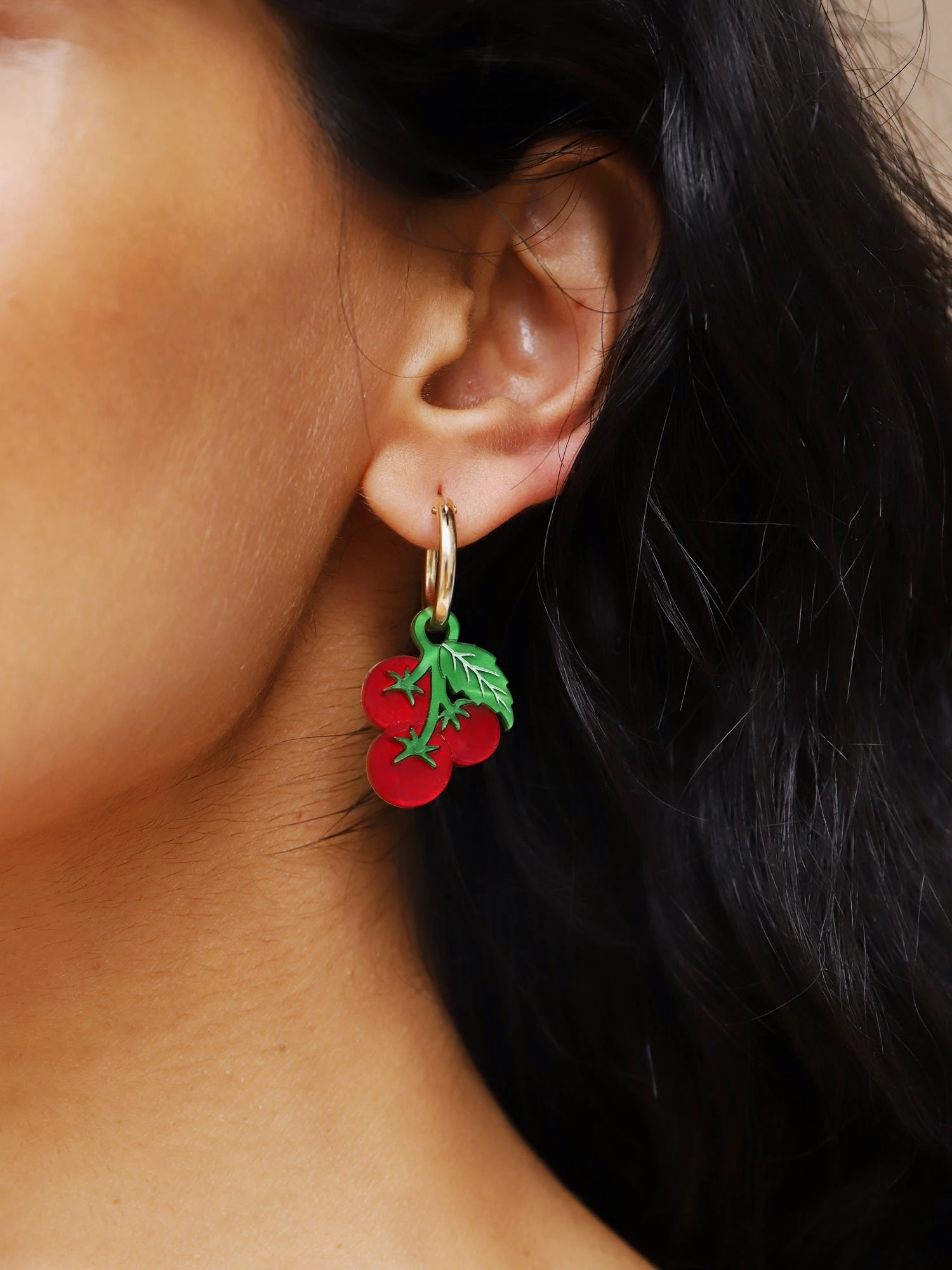 Wolf & Moon Tomato Hoops 7 Wolf & Moon Tomato Hoops - Image 5