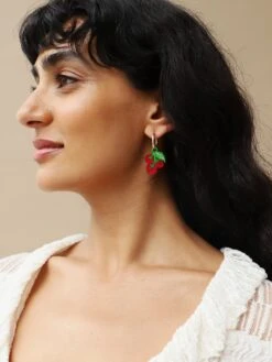 Wolf & Moon Tomato Hoops 16 Wolf & Moon Tomato Hoops -Wolf & Moon tomato hoops model 4