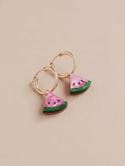 Wolf & Moon Watermelon Hoops -Wolf & Moon watermelon hoops 2023 lifestyle 2
