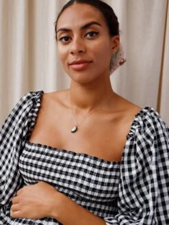 Wolf & Moon Watermelon Necklace 15 Wolf & Moon Watermelon Necklace -Wolf & Moon watermelon necklace 2023 model 1